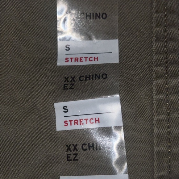 LEVI'S® XX CHINO EZ WAIST TAPER FIT MEN'S PANTS | NEW!!! 💚👖 - Picture 4 of 8